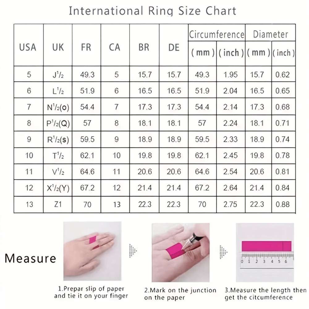 Women's Classic Retro Heart-Shaped Ring with Synthetic Zirconia